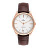 Pre-owned Omega De Ville Trésor Sedna Gold 40 mm reference 432.53.40.21.02.002 in Geneva - Certified pre-owned - Minty Watches