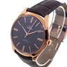 Pre-owned Omega De Ville Trésor 40mm Sedna Gold Manual Winding reference 435.53.40.21.06.001 in Geneva - Certified pre-owned - Minty Watches
