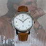 certified pre-owned Omega Seamaster 1948 reference 511.12.38.20.02.001 from 2019 in Geneva - Certified pre-owned - Minty Watches