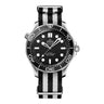 Pre-owned Omega Seamaster Diver 300M 42mm Black Dial Automatic reference 210.32.42.20.01.005 in Geneva - Certified pre-owned - Minty Watches