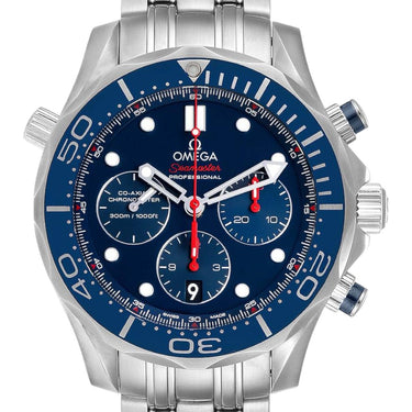 Seamaster Diver