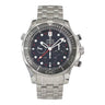 Pre-owned Omega Seamaster Diver 300M Co-Axial GMT Chronograph reference 212.30.44.52.01.001 in Geneva - Certified pre-owned - Minty Watches