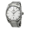 Pre-owned Omega Seamaster Aqua Terra 150M 38 mm Silver Dial reference 220.10.38.20.02.003 in Geneva - Certified pre-owned - Minty Watches