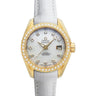 Pre-owned Omega Seamaster Aqua Terra 150M 30mm Yellow Gold White Mother-of-Pearl reference 231.58.30.20.55.002 in Geneva - Certified pre-owned - Minty Watches