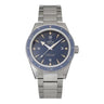 Pre-owned Omega Seamaster 300 Master Co-Axial 41mm Automatic Blue Dial Titanium reference 233.90.41.21.03.001 in Geneva - Certified pre-owned - Minty Watches