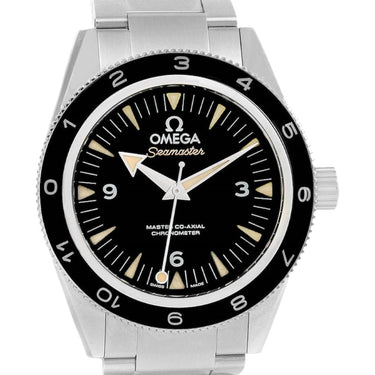 Seamaster 300 "SPECTRE" 007