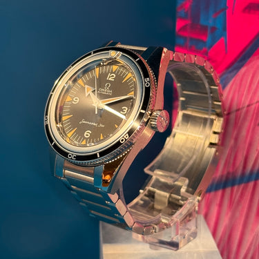 Seamaster 300 Trilogy