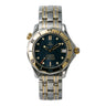 Pre-owned Omega Seamaster 300M 36 mm Blue Dial Automatic Steel & Yellow Gold ref 2352.80 in Geneva - Certified pre-owned - Minty Watches