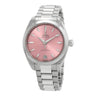 Pre-owned  Omega Seamaster Aqua Terra 150M 34mm Pink Dial Automatic ref 220.10.34.20.10.003 in Geneva - Certified pre-owned - Minty Watches