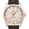  Pre-owned Omega Seamaster Aqua Terra 150M Co-Axial 38,5mm reference 231.23.39.21.02.001 in Geneva - Certified pre-owned - Minty Watches