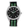 Pre-owned Omega Seamaster Aqua Terra 150M Gold Edition 41mm Black Dial Automatic reference 220.12.41.21.01.002 in Geneva - Certified pre-owned - Minty Watches