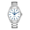 Pre-owned Omega Seamaster Aqua Terra 150M Co-Axial GoodPlanet 38,5mm ref 231.90.39.21.04.001 in Geneva - Certified pre-owned - Minty Watches