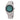 Pre-owned Omega Seamaster Aqua Terra 150M Turquoise Dial 38 mm Automatic reference 220.10.38.20.03.005 in Geneva - Certified pre-owned - Minty Watches