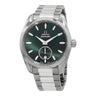 Pre-owned Omega Seamaster Aqua Terra 150M Green Dial 38 mm reference 220.10.38.20.10.001 in Geneva - Certified pre-owned - Minty Watches