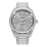 Pre-owned Omega Seamaster Aqua Terra 150M 38mm Grey Dial Automatic reference 220.10.38.20.56.001 in Geneva - Certified pre-owned - Minty Watches
