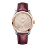 Pre-owned Omega Seamaster Aqua Terra 150M 38 mm reference 220.23.38.20.59.001 in Geneva - Certified pre-owned - Minty Watches