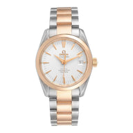 Pre-owned  Omega Seamaster Aqua Terra Automatic reference 2304.30 in Geneva - Certified pre-owned - Minty Watches