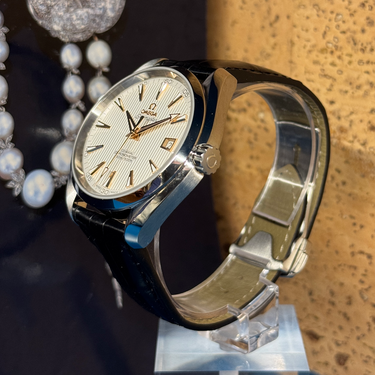 Seamaster Aqua Terra