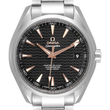 Seamaster Aqua Terra