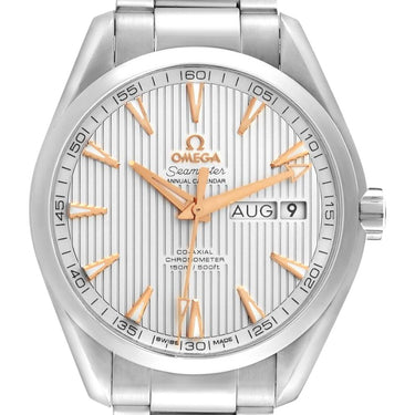 Seamaster Aqua Terra