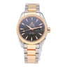 Pre-owned Omega Seamaster Aqua Terra 150M 38,5mm Grey Dial Automatic Steel & Rose Gold ref 231.20.39.22.06.001 in Geneva - Certified pre-owned - Minty Watches