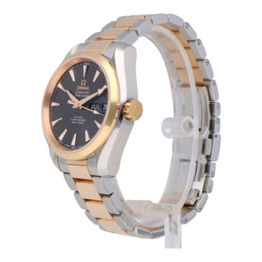 Seamaster Aqua Terra
