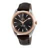 Pre-owned Omega Seamaster Aqua Terra 150M 41,5mm Steel & Rose Gold Grey Dial reference 231.23.42.21.06.003 in Geneva - Certified pre-owned - Minty Watches