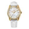 Pre-owned Omega Seamaster Aqua Terra 150M 38,5mm Yellow Gold White Dial Automatic reference 231.58.39.21.55.002 in Geneva - Certified pre-owned - Minty Watches