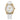Pre-owned Omega Seamaster Aqua Terra 150M 38,5mm Yellow Gold White Dial Automatic reference 231.58.39.21.55.002 in Geneva - Certified pre-owned - Minty Watches