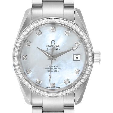 Seamaster Aqua Terra