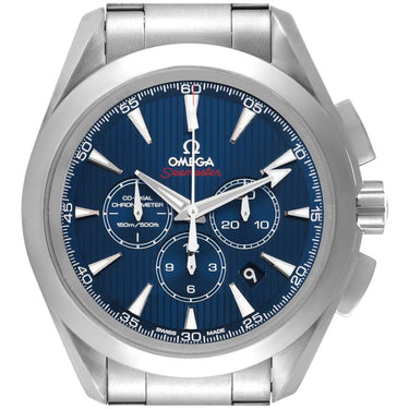 Seamaster Aqua Terra London