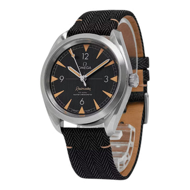 Seamaster Aqua Terra Railsmaster