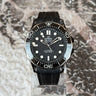 certified pre-owned Omega Seamaster Diver 300M reference 210.92.44.20.01.001 from 2024 in Geneva - Certified pre-owned - Minty Watches