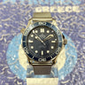 certified pre-owned Omega Seamaster Diver 300M "James Bond 60th" 42mm reference 210.30.42.20.03.002 from 2024 in Geneva - Certified pre-owned - Minty Watches