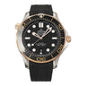 Pre-owned Omega Seamaster Diver 300M 42mm Black Dial Automatic reference 210.22.42.20.01.002 in Geneva - Certified pre-owned - Minty Watches