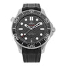 Pre-owned Omega Seamaster Diver 300M 42mm Black Dial Automatic reference 210.32.42.20.01.001 in Geneva - Certified pre-owned - Minty Watches