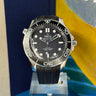 Pre-owned Omega Seamaster Diver 300M 210.32.42.20.01.003 in Geneva - Certified pre-owned - Minty Watches