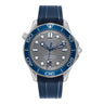 Pre-owned Omega Seamaster Diver 300M 42mm Grey Dial Automatic reference 210.32.42.20.06.001 in Geneva - Certified pre-owned - Minty Watches