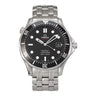 Pre-owned Omega Seamaster Diver 300M 41mm Black Dial Automatic reference 212.30.41.20.01.002 in Geneva - Certified pre-owned - Minty Watches