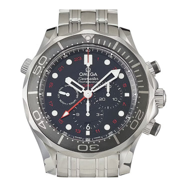 Seamaster Diver 300M Chrono