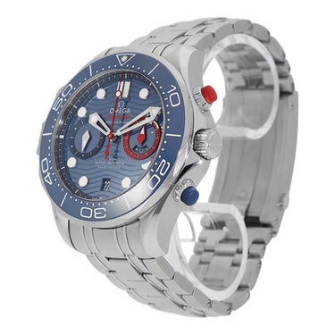 Seamaster Diver 300M America's Cup