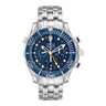 Pre-owned Omega Seamaster Diver 300M GMT 44mm Blue Dial Automatic reference 212.30.44.52.03.001 in Geneva - Certified pre-owned - Minty Watches