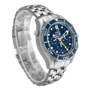 Seamaster Diver 300M GMT