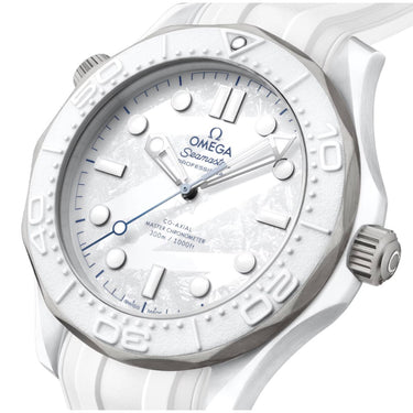 Seamaster Diver 300M Milano Cortina 2026
