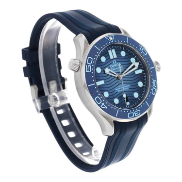Seamaster Diver 300M "Summer Blue"