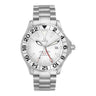  Pre-owned Omega Seamaster Diver 300M GMT 41 mm White Dial Automatic reference 2538.20 in Geneva - Certified pre-owned - Minty Watches