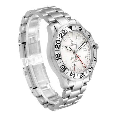 Seamaster Diver 300M GMT