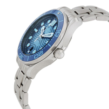 Seamaster Diver "Summer Blue"