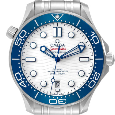 Seamaster Diver Tokyo 2020
