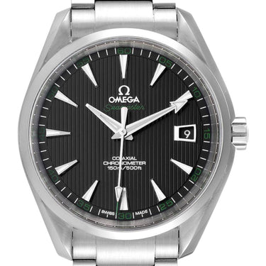 Seamaster Golf Edition